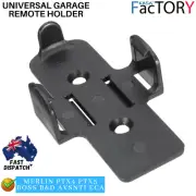Garage Remote Car Sun Visor Clip Bracket Holder Merlin Merlin Ataptx4 Boss B&d