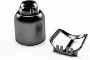 GERUI 640P Mini Camera (No Built-in Battery), WiFi 2.4GHz Connection, Hidden Camera, Secret Magnetic, Home Security, Miniature Monitor