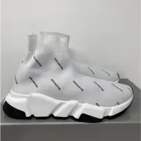 在飛比找Yahoo!奇摩拍賣優惠-巴黎世家 Balenciaga Speed LT Sneak