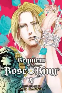 在飛比找博客來優惠-Requiem of the Rose King, Volu