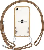 Gourmandies Disney Characters IIIIfit Loop iPhone SE (3rd Generation/2nd Gen) / 8/7 / 6s / 6 (4.7") Case Chip & Dale DNG-176CD