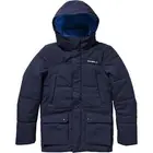 O'neill Ski Jacket Snowboard Jacket Pb Explorer Parka Dark Blue Plain Colour