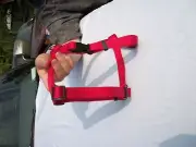 Extra Large Adjustable Dog Harness USA Made