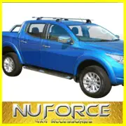 Prorack 2 Bar Roof Rack Kit for MITSUBISHI TRITON MQ (2015-2018)