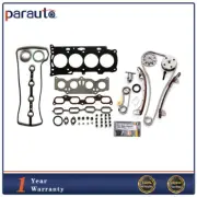Timing Chain Kit Head Gasket Set For Toyota Camry 02-09 05-10 Scion tC xB 2.4 l4