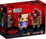 Lego 40549: Brickheadz - Stranger Things Demogorgon & Eleven