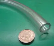 Tygon S3 E-LFL Pump Tubing AVX42038 3/4" OD x 1/2" ID x 1/8" Wall x 10 Ft