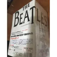 在飛比找蝦皮購物優惠-全新日版6 DVD box + book The Beatl