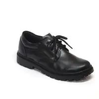 在飛比找Yahoo!奇摩拍賣優惠-AB8039 ☆台灣製造 舒適軟底輕鬆好穿全黑平底包鞋/學生