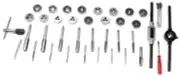 Performance Tool W4002DB 40 Piece Tap & Die Set - Metric