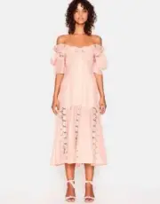 BNWT ALICE MCCALL ROGUE ALL ABOUT YOU DRESS - SIZE 8 AU/4 US (RRP $450)