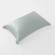 Sheridan Lanham Silk Pillowcase in Fresh Water Size: Tailored @Sheridan Rewards