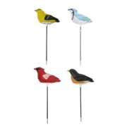 Chirping Bird Bonsai Soil Moisture Meter Plant Watering Alarm Water Tester