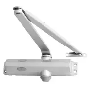 Lockwood 2024-SERIES DOOR CLOSER Hold Open Parallel Arm Bracket, Adjustable