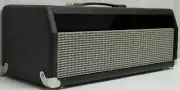 BLACKFACE BASSMAN® STYLE GUITAR AMPLIFIER HEAD CABINET