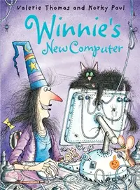 在飛比找三民網路書店優惠-Winnie's New Computer －Winnie 