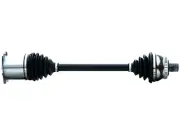 Front Left Axle Assembly For 2002-2008 Audi A4 2007 2003 2005 2006 2004 SN659WF (for: Audi)