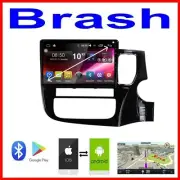 MITSUBISHI OUTLANDER 2013-19 GPS CARPLAY ANDROID AUTO DAB TPMS DVR ROCKFORD a