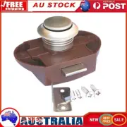 Push Button Catch Lock Drawer Cupboard Motorhome/Caravan Cabinet Latch Knob /new