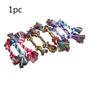 Dog Rope Toy for Puppy Teething Interactive Tug of War for Small Dogs