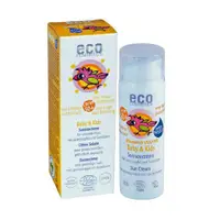 在飛比找蝦皮購物優惠-Eco Organic 兒童防曬霜 spf 50 (50ml