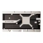 AMD RADEON RX470 RX480 RX 570 RX580 SAPPHIRE 原廠公版顯示卡 強化背板