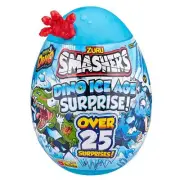 Smashers Dino Ice Age Surprise Egg Build Frozen Smash o saur with 25 Surprises