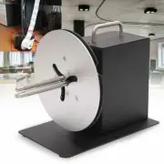 Automatic Label Tags Rewinder Machine Speed Adjustable Rewinding Machine AU