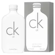 Calvin Klein CK One All Eau de Toilette 200ml