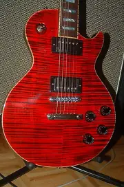 Attila Custom Guitars Custom Arch Top Built To Your Specs