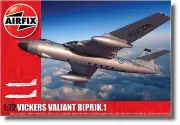 Airfix 1/72 Vickers Valient BPRK.1 Model Kit X-11001A