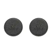 4Set Ultra-thin Leather Metal Plate Car Mount Accessory for Magnetic Phone Holder