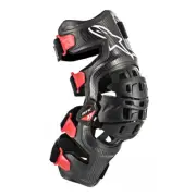 Alpinestars Bionic-10 Carbon Knee Brace Right Lg