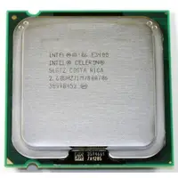 在飛比找蝦皮購物優惠-Intel Celeron-E3400 2.6GHz 雙核心