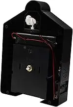 LIFKICH DIY Clock Mechanism Kit: Quartz Clock Movement Replacement for Wall Clock Repair Vintage Dec