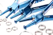 Toit Fishing Split Ring Pliers ***Choose Size***