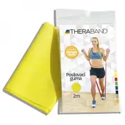 Thera-Band Resistance Bands 2m elastic resistance band 1.4kg (light)