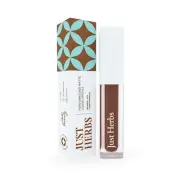 Just Herbs Matte Liquid Lipstick For Women Brown Shade q097
