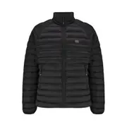 Mac in a Sac Synergy Packable Men's Thermolite Comfort Puffer Jacket - Black