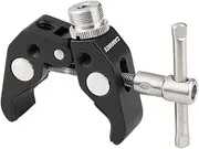 CAMVATE Crab clamp with 5/8"-27 thread for microphones - 1190