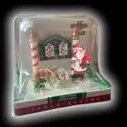 Lemax CHRISTMAS COUNTDOWN Coventry Cove 2015 Kmart Exclusive TABLE ACCENT NEW