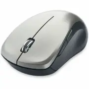Verbatim Silent USB-C&trade; Wireless Multi-Trac Mouse - Graphite (70759)