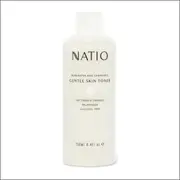 Natio Rosewater and Chamomile Gentle Skin Toner 200ml