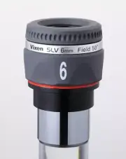 Vixen Astronomical Telescope Accessories Eyes Lens SLV Series SLV6mm 37205-8 Ne
