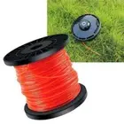 Trimmer Line Whipper Snipper Cord Nylon For Garden Lawn Mowing New