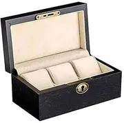 Watch Box - Retro Wooden Watch Box Watch Display Box Jewelry Bracelet Box FANDIAO