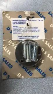 65MM MAGNETO FLYWHEEL PULLER