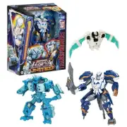 New Transformers Legacy United Star Raider Thundertron Calcitron Nightstrike (X)