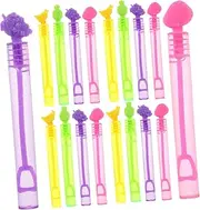 Abaodam 48pcs Bubble Stick Water Outdoor Bubble Wands Funny Bubble Makers Bubble Blower Wand Bubbles Party Favors for Bubble Tube Bubbles for Bubble Gum