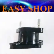PZ30mm Carby Straight Inlet Intake Manifold Pipe 250cc 300cc Gokart Buggy Dune